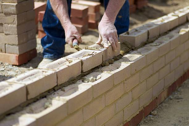 Best Concrete Retaining Walls in Arkoma, OK